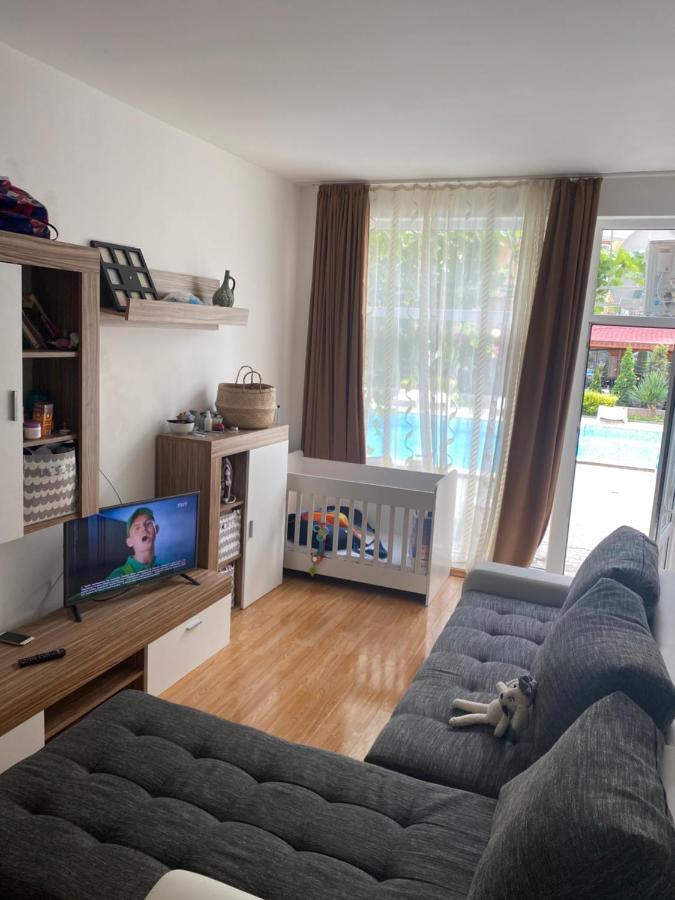 Апартамент На Солнечном Берегу Slantchev Briag Extérieur photo
