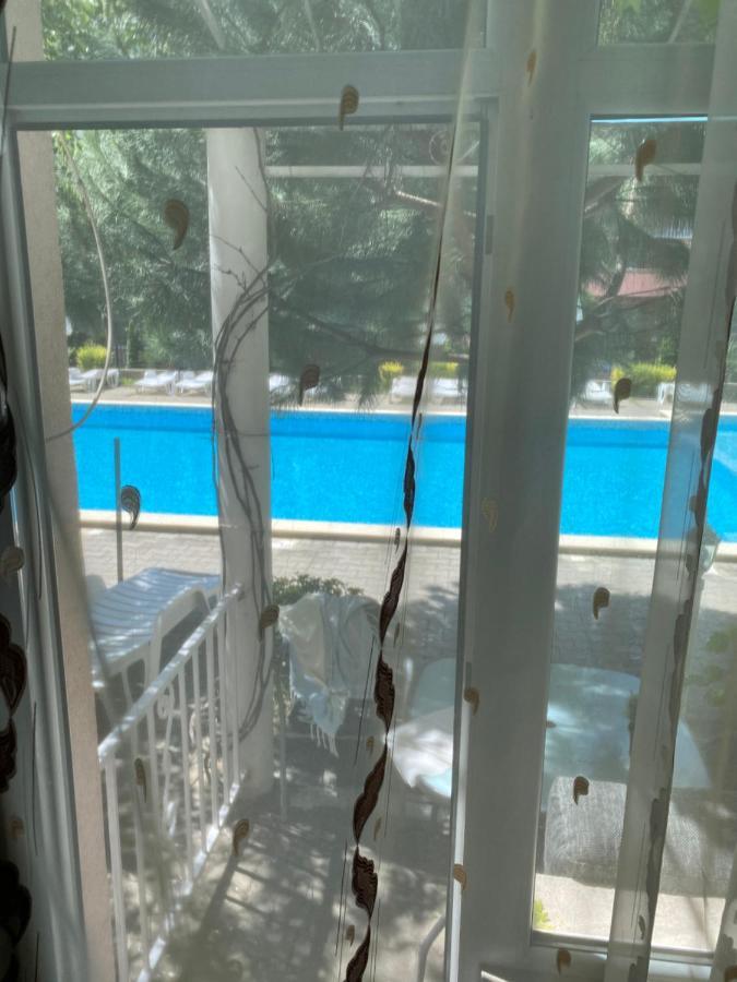 Апартамент На Солнечном Берегу Slantchev Briag Extérieur photo