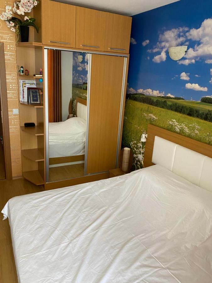 Апартамент На Солнечном Берегу Slantchev Briag Extérieur photo
