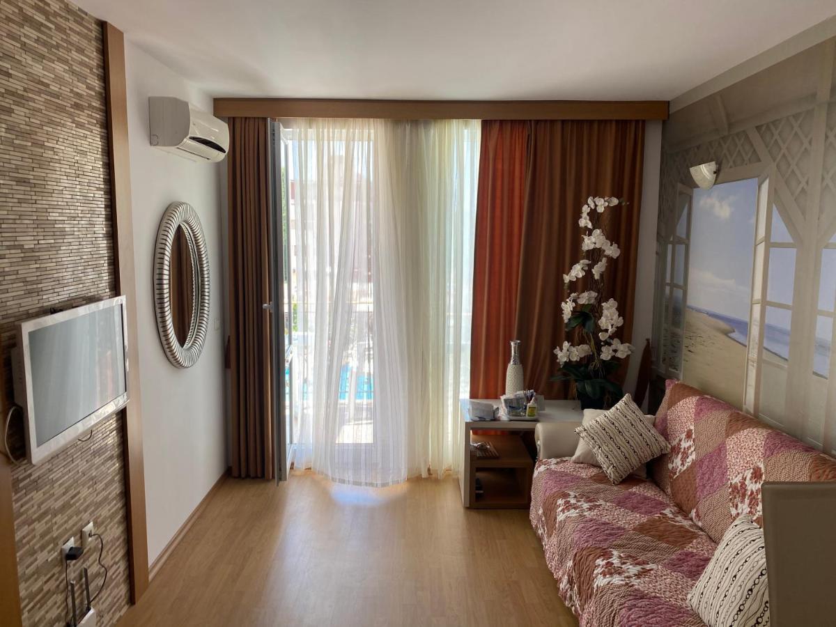 Апартамент На Солнечном Берегу Slantchev Briag Extérieur photo